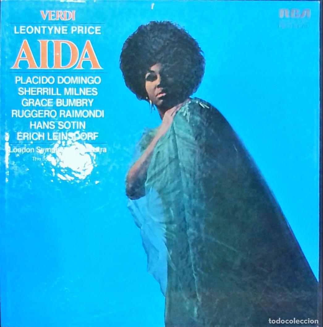Livros em segunda m&atilde;o: Aida - Giuseppe Verdi: