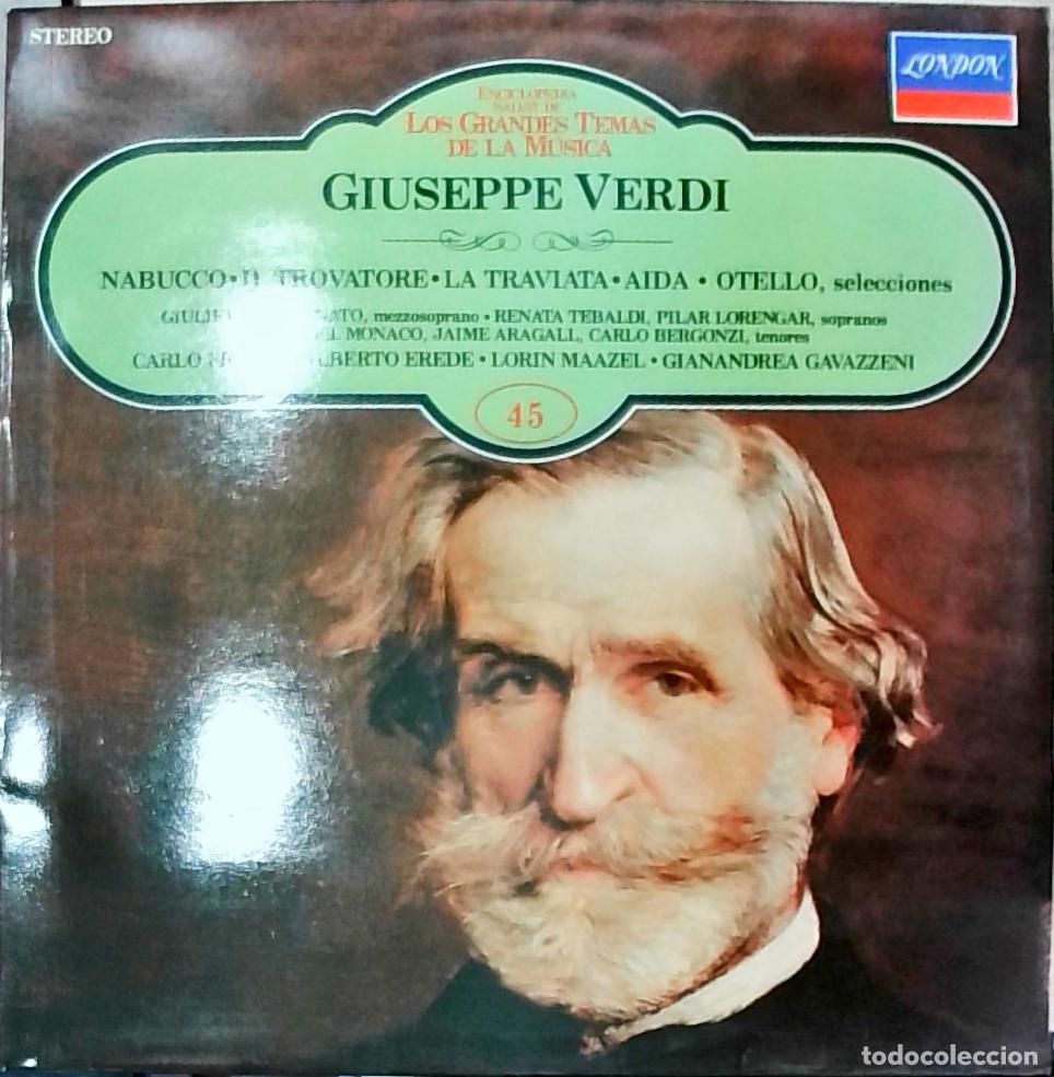 B&uuml;cher: Nabucco / Il Trovatore / La Traviata / Aida / Otello Selecciones - Giuseppe Verdi: