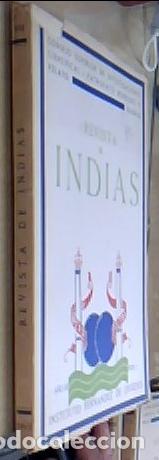 Libros: Revista de Indias. A&ntilde;o II, n&uacute;mero 7 - REVISTA:
