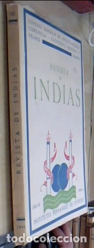 Libri di seconda mano: Revista de Indias. A&ntilde;o II, n&uacute;mero 9 - REVISTA: