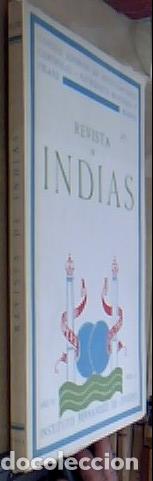 B&uuml;cher: Revista de Indias. A&ntilde;o VI, n&uacute;mero 19 - REVISTA: