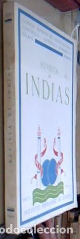 B&uuml;cher: Revista de Indias. A&ntilde;o VI, n&uacute;mero 21 - REVISTA: