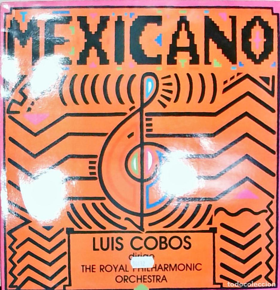 Libri di seconda mano: Mexicano - Luis Cobos: