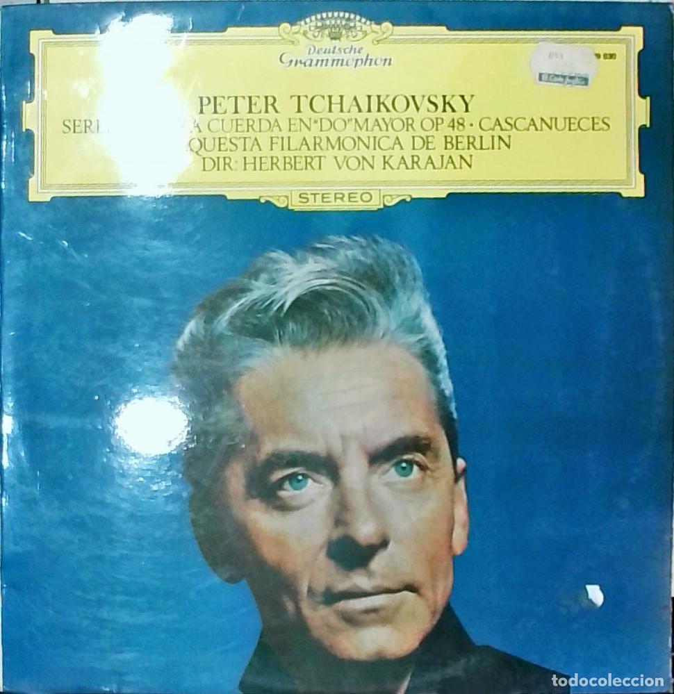 Libros: Serenata Para Cuerda En &rdquo;Do&rdquo; Mayor Op.48 - Cascanueces - P. I. Tchaikovsky: