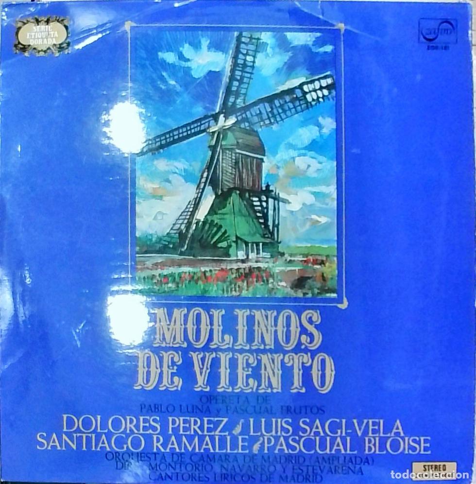 Livres: Molinos de Viento - Pablo Luna: