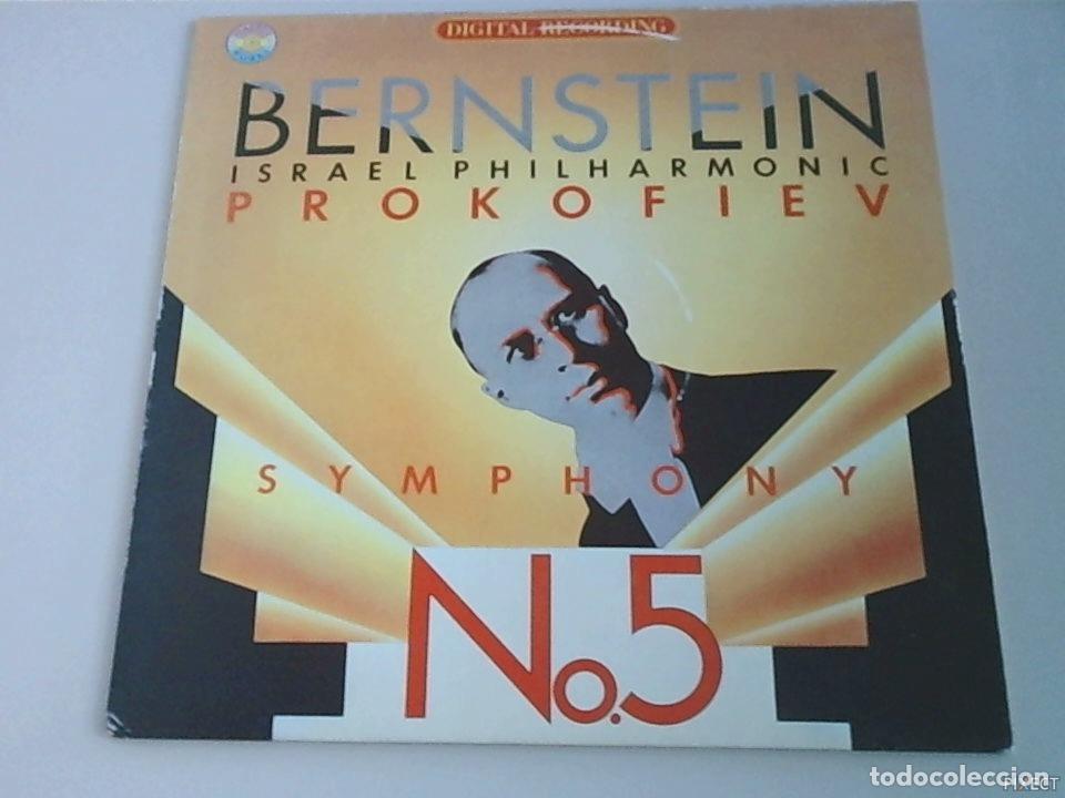 B&uuml;cher: PROKOFIEV. SYMPHONY N&ordm;5. DISCO. VINILO. DISCOS. VINILOS - PROKOFIEV.: