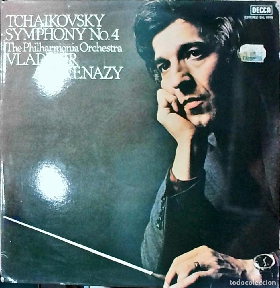 B&uuml;cher: Sinfon&iacute;a n.&ordm; 4 en fa menor, Op. 36 - Pyotr Ilyich Tchaikovsky: