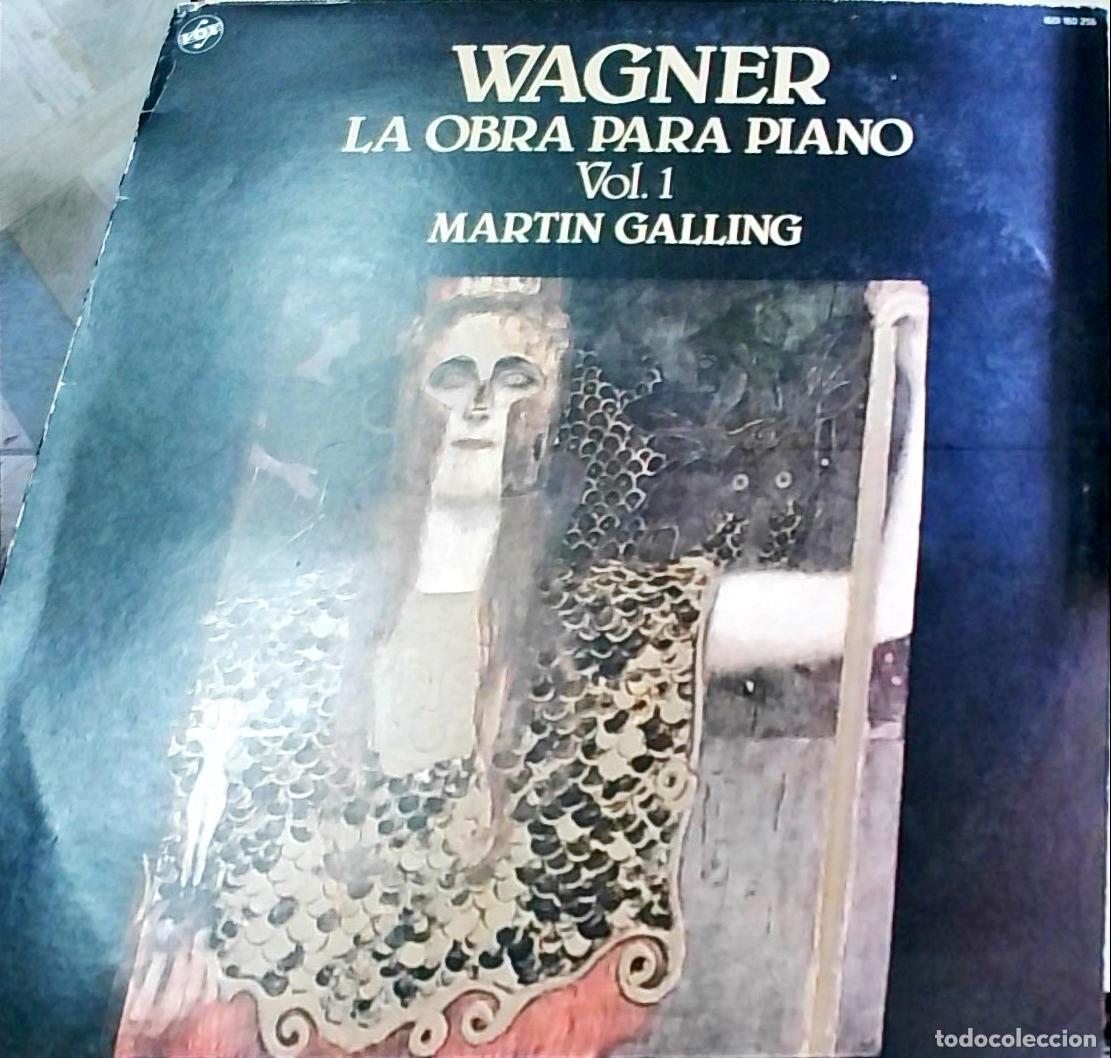 Libri di seconda mano: La Obra para Piano, Vol. 1 - Richard Wagner: