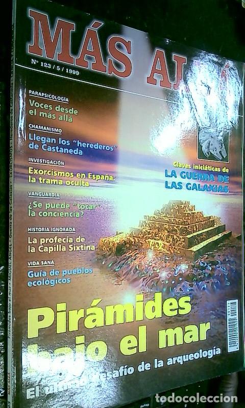 Libri di seconda mano: Voces desde el m&aacute;s all&aacute;. Llegan los herederos de Castaneda. Exorcismo en Espa&ntilde;a: la trama oculta. &iquest;S
