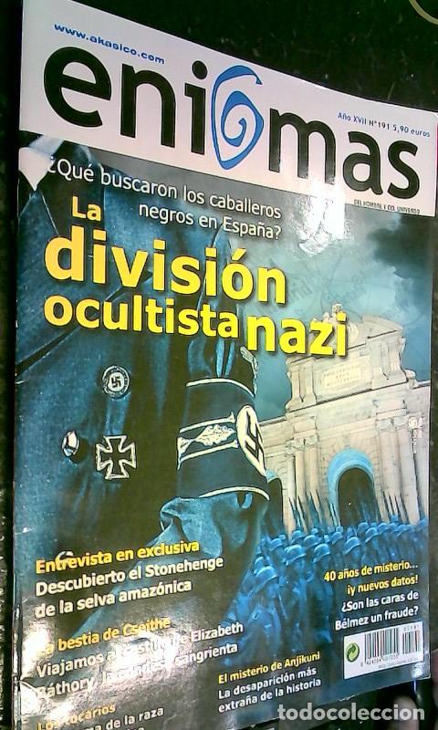Libri di seconda mano: &iquest;Qu&eacute; buscaron los caballeros negros en Espa&ntilde;a? La divisi&oacute;n ocultista Nazi. Descubierto el Stonehnge