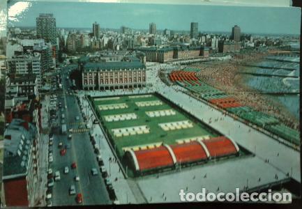 Libri di seconda mano: Argentina. N&int; 80. Mar del Plata, Vista panor&aacute;mica casinos - :