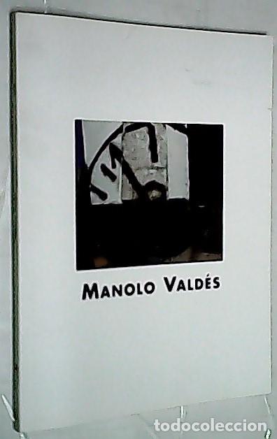 B&uuml;cher: Manolo Vald&eacute;s. Sala de exposiciones CAM. Alicante, 12 de enero -2000- 13 febrero - :