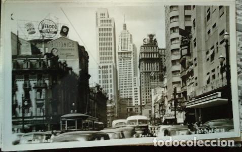 Livros em segunda m&atilde;o: Brazil, Sao Paulo, Av. S&agrave;o Jo&sbquo;o. Fotolabor 15. - :