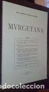 B&uuml;cher: Murgetana. XCII - AA. VV.: