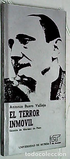 Libri di seconda mano: El terror inm&oacute;vil - BUERO VALLEJO, Antonio: