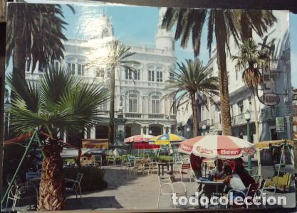 Libri di seconda mano: Gran Canaria 446-2. Las Plamas, Plaza de Carrasco. Seix Barral. - :