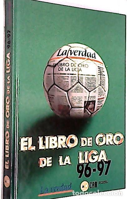 books: El libro de oro de la liga 96-97 - AA. VV.: