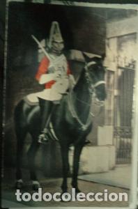 Libri di seconda mano: Horse Guard, Whitehall, London. Post Fry's Card. - :