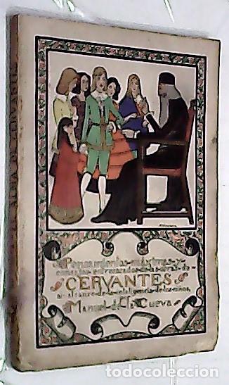 books: El alma de Cervantes. Pensamientos, m&aacute;ximas y consejos entresacados de las obras de Cervantes al alc