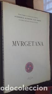 books: Murgetana. N&ordm; 8 - AA. VV.: