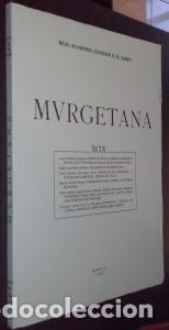 Libros: Murgetana. XCIX - AA. VV.: