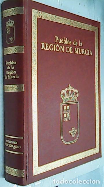 Libri di seconda mano: Pueblos de la Regi&oacute;n de Murcia - ALONSO NAVARRO, Seraf&iacute;n: