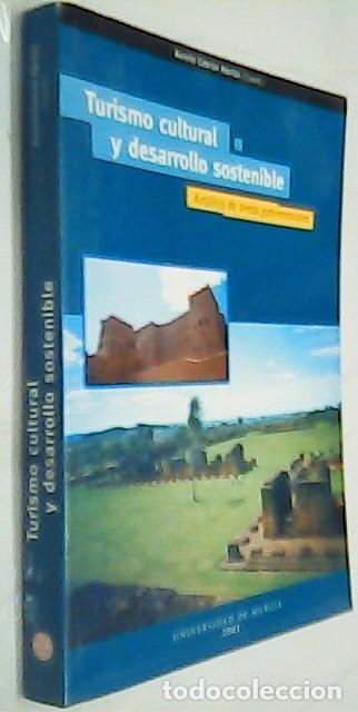 B&uuml;cher: Turismo rural y desarrollo sostenible. An&aacute;lisis de &aacute;reas patrimoniales - CEBRI&Aacute;N ABELL&Aacute;N, Aurelio: