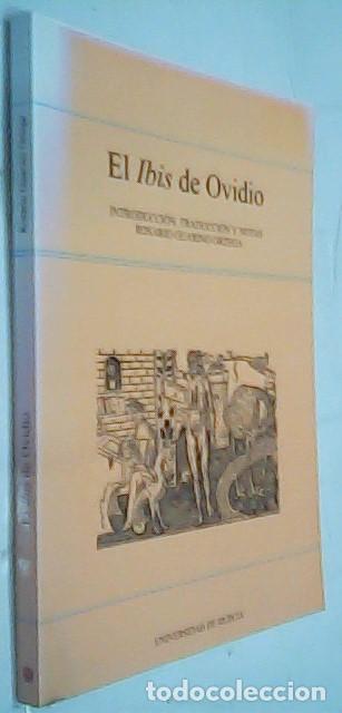 B&uuml;cher: El Ibis de Ovidio - OVIDIO NAS&Oacute;N, Publio: