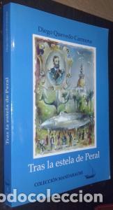 B&uuml;cher: Tras la estela de Peral - QUEVEDO CARMONA, Diego:
