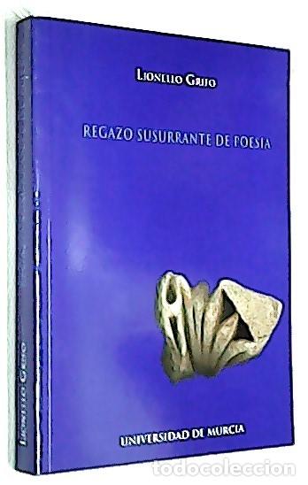 Livres: Regazo susurrante de poesia - GRIFO, Lionello: