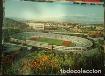Libri di seconda mano: Roma. Lo Stadio olimpico. Editricce Piccoli. - :