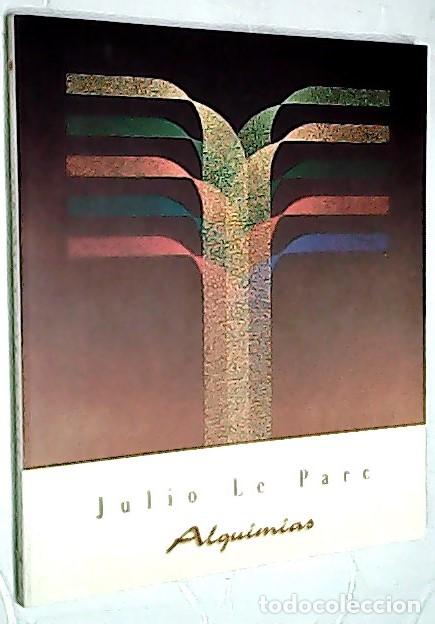 Libros: Alquimias. 17 de Diciembre, 1996 / 20 de Enero, 1997 - PARC, Julio Le :