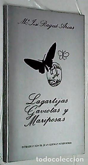 Libros: Lagartijas, gaviotas y mariposas - RAGU&Eacute; ARIAS, Mar&iacute;a Jos&eacute;:
