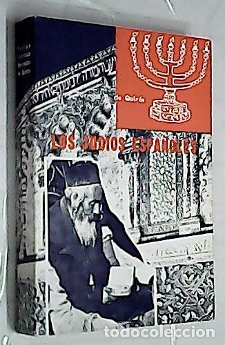 Libri di seconda mano: Los judios espa&ntilde;oles - TORROBA BERNALDO DE QUIR&Oacute;S, Felipe: