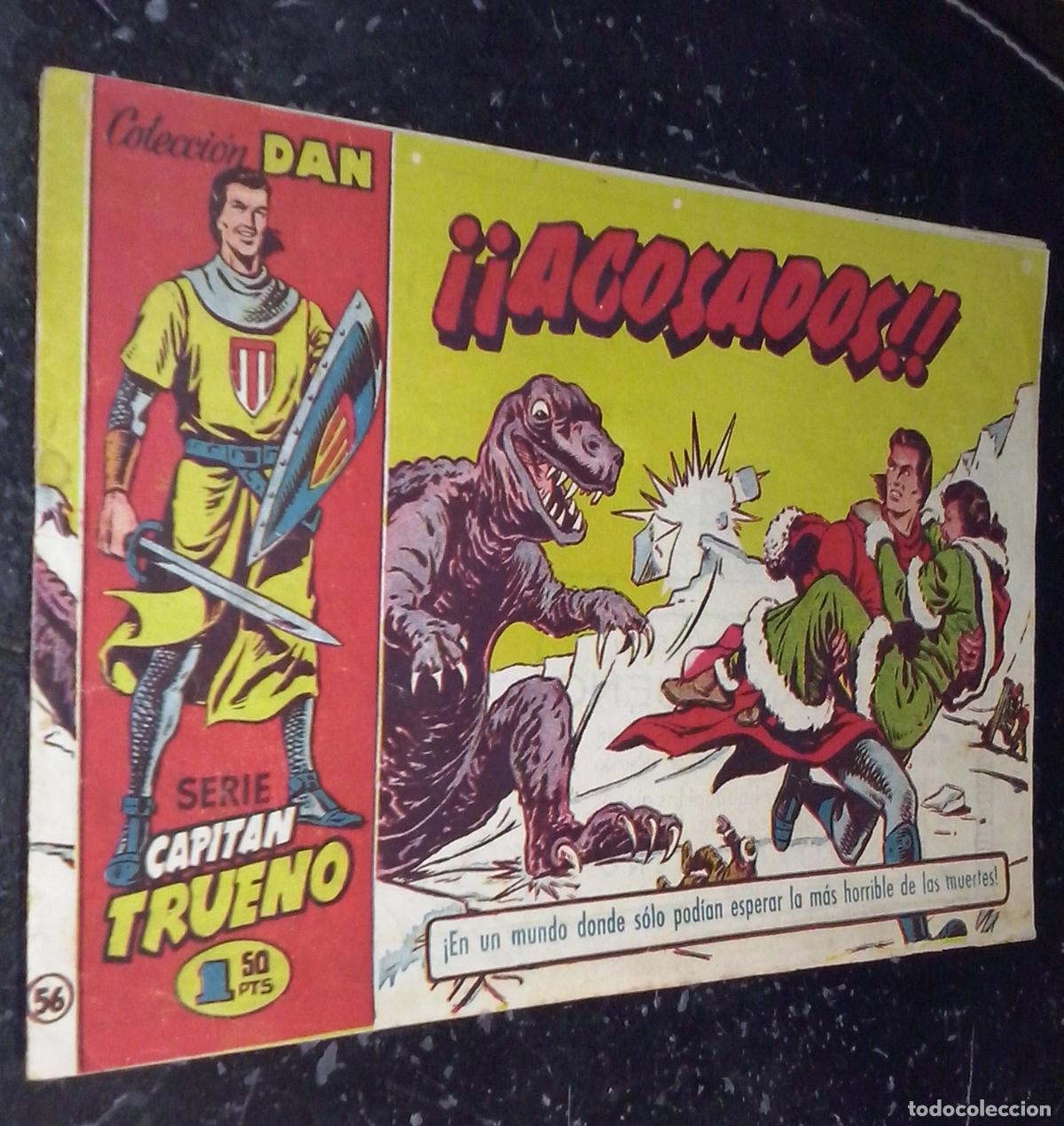 Libri di seconda mano: Acosados - C&Oacute;MICS: