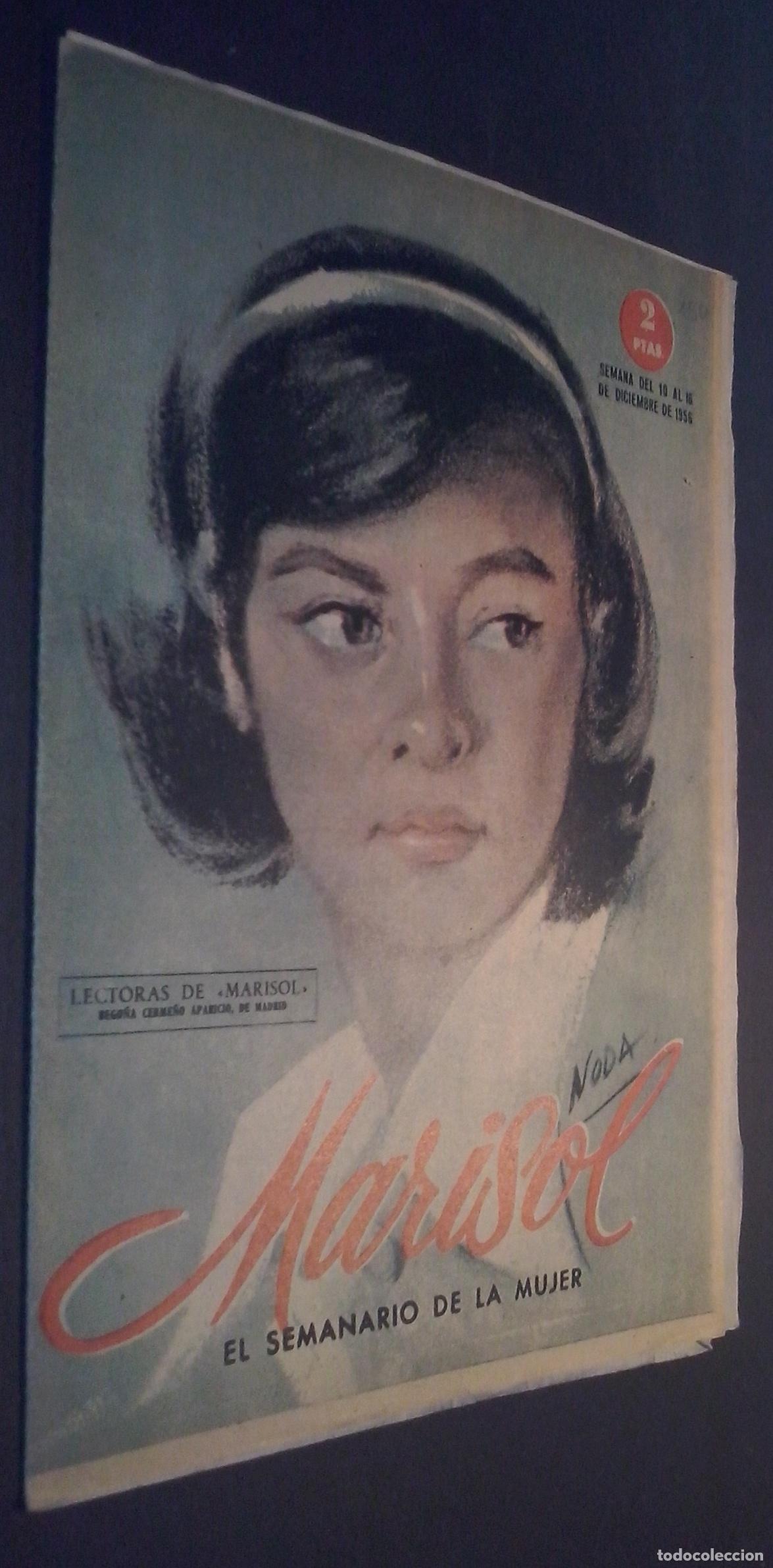 Libri di seconda mano: Marisol. El semanario de la mujer. A&ntilde;o III. N&ordm; 150. Semana del 10 al 16 de diciembre - AA. VV.: