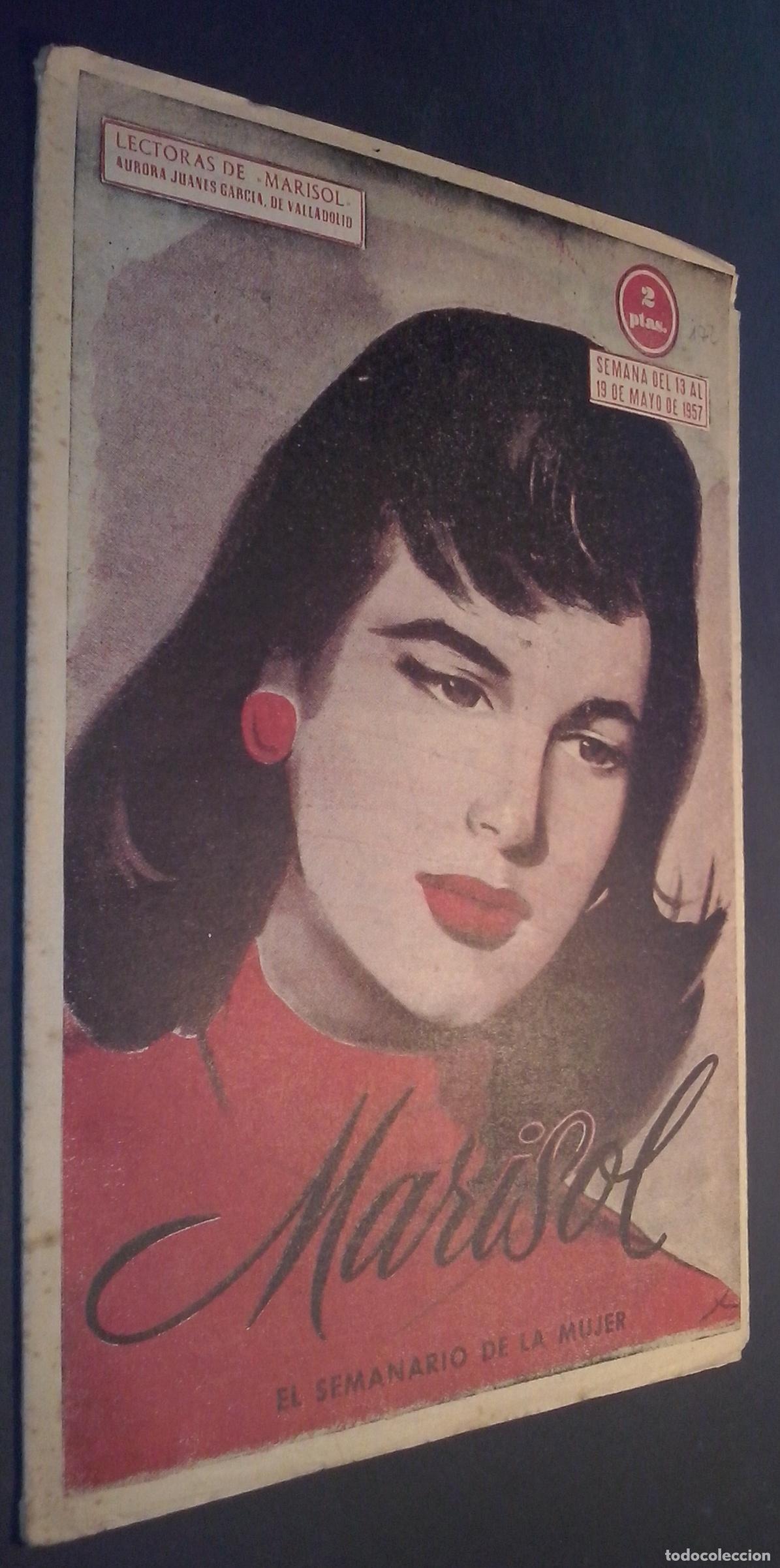 Libri di seconda mano: Marisol. El semanario de la mujer. A&ntilde;o IV. N&ordm; 172. Semana del 13 al 19 de mayo - AA. VV.:
