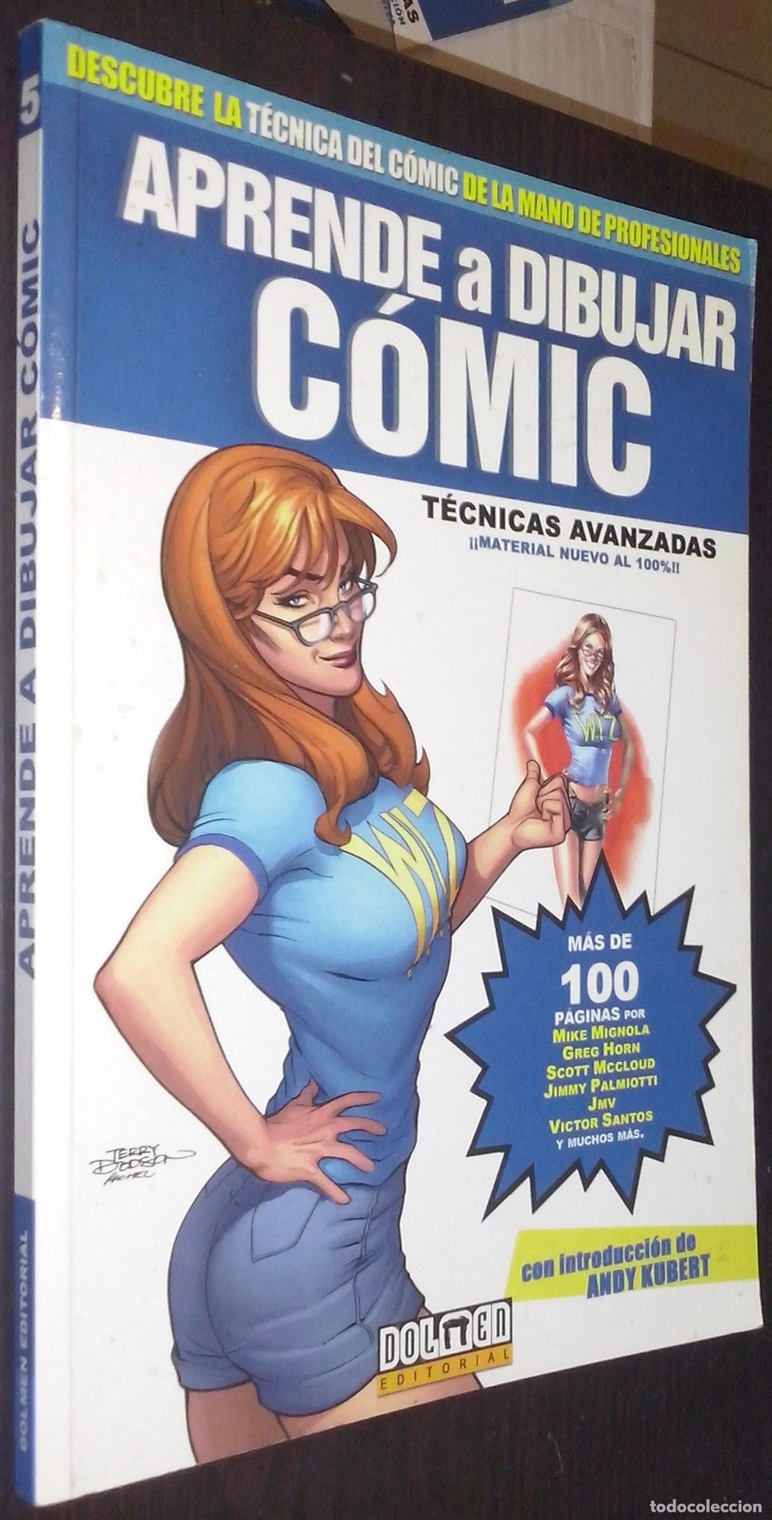 Libros: Aprende a dibujar c&oacute;mic. N&ordm; 5 - C&Oacute;MICS: - Foto 1
