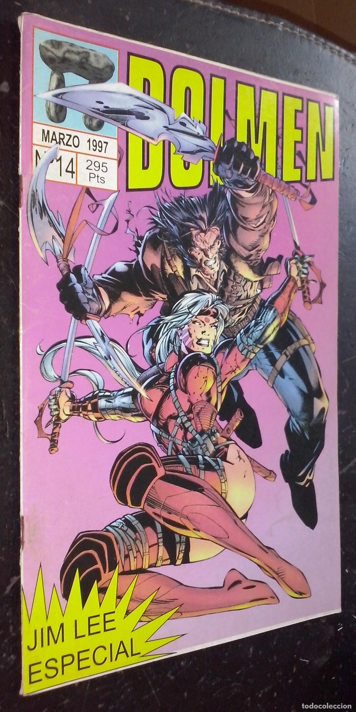 B&uuml;cher: Dolmen. N&ordm; 14 - C&Oacute;MICS:
