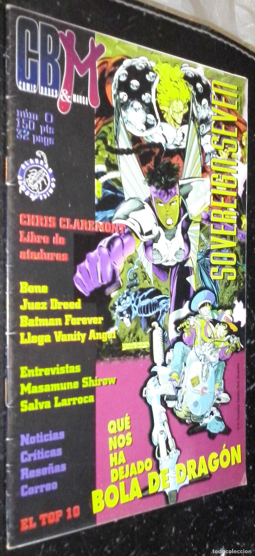 Libros: CB & M. C&oacute;mic books & manga - C&Oacute;MICS: