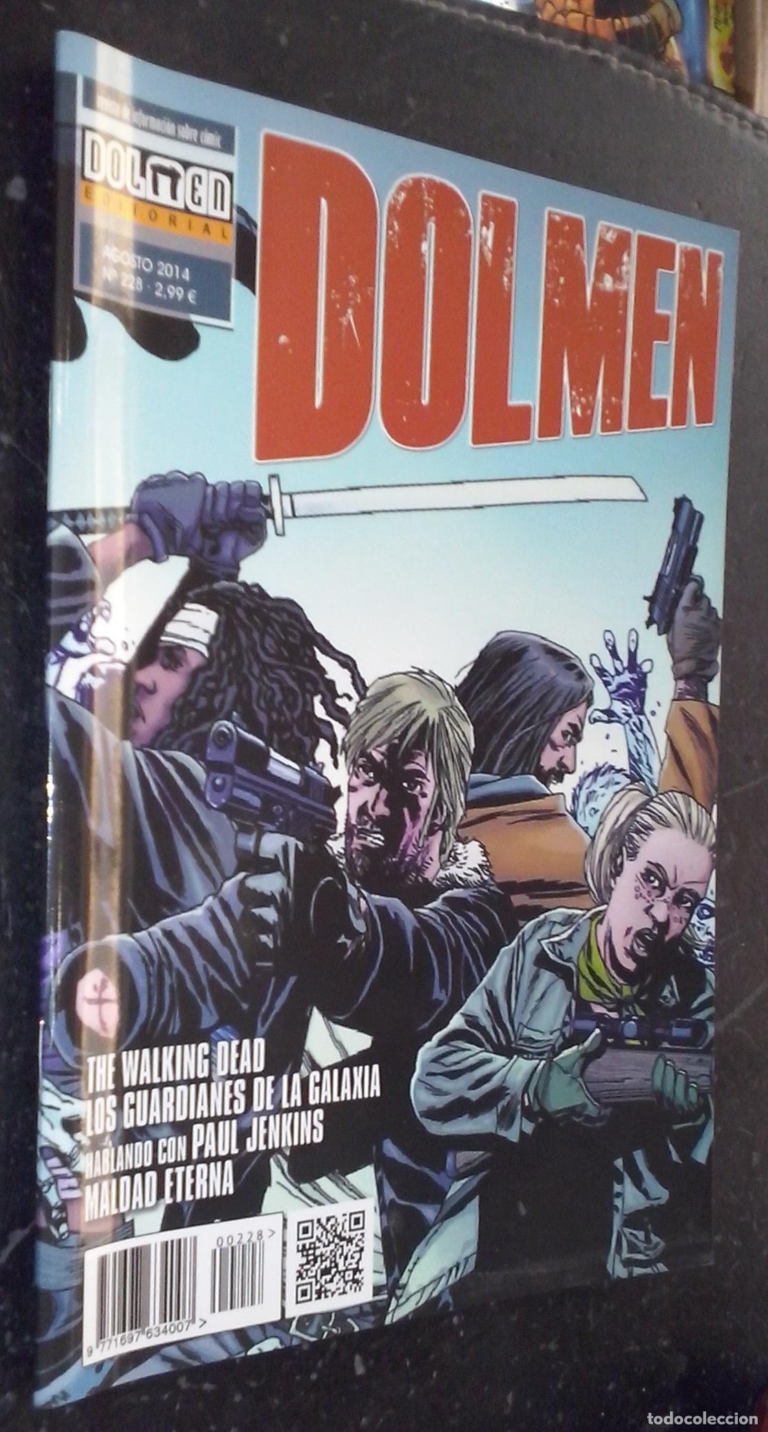 B&uuml;cher: Dolmen. N&ordm; 228 - C&Oacute;MICS: