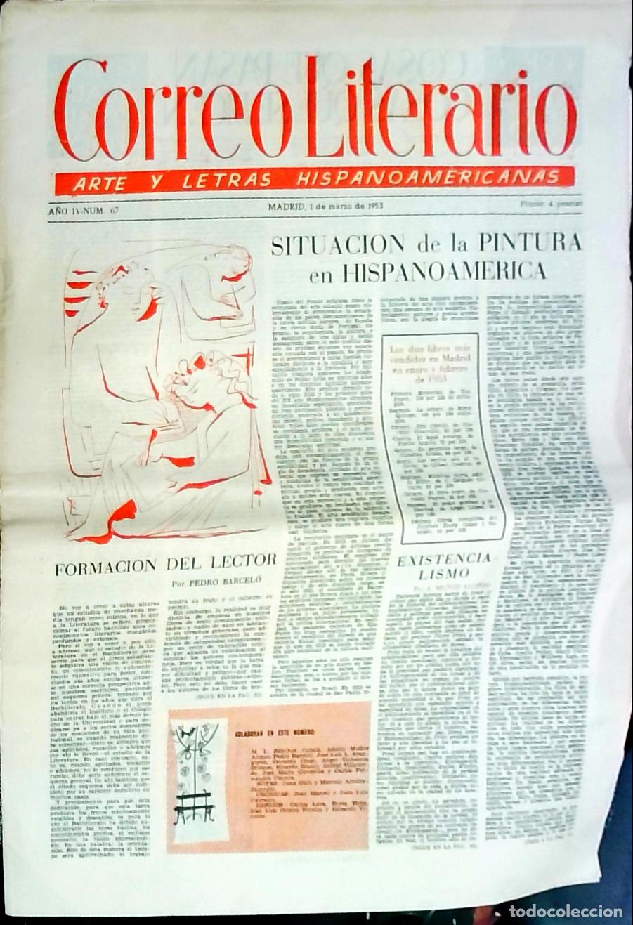 Libri di seconda mano: Formaci&oacute;n del lector por Pedro Barcel&oacute;. Situaci&oacute;n de la pintura en Hispanoam&eacute;rica - Autores Varios: