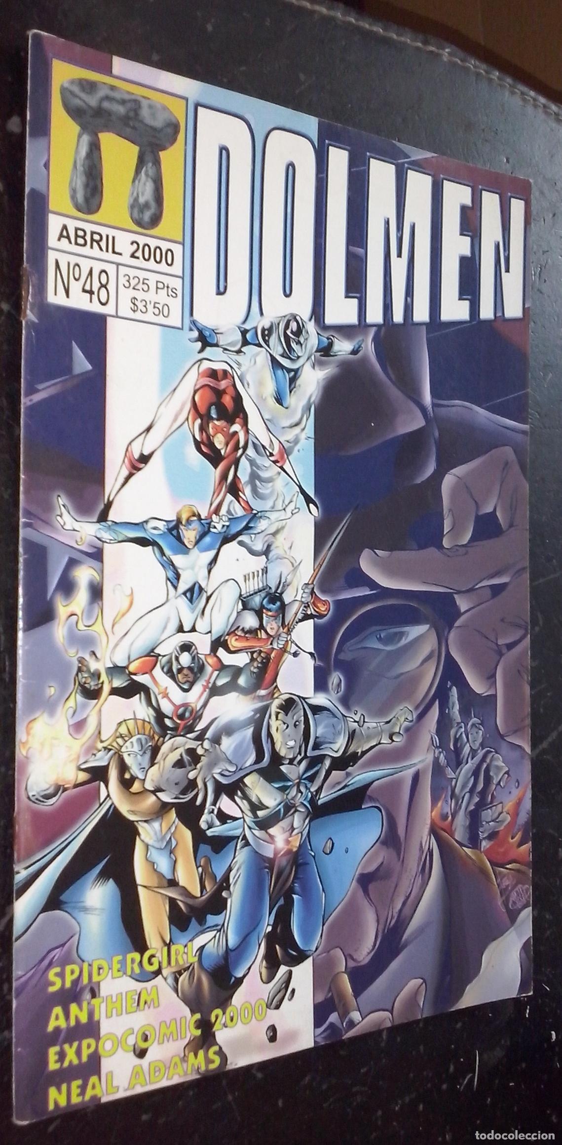 B&uuml;cher: Dolmen. N&ordm; 48 - C&Oacute;MICS: