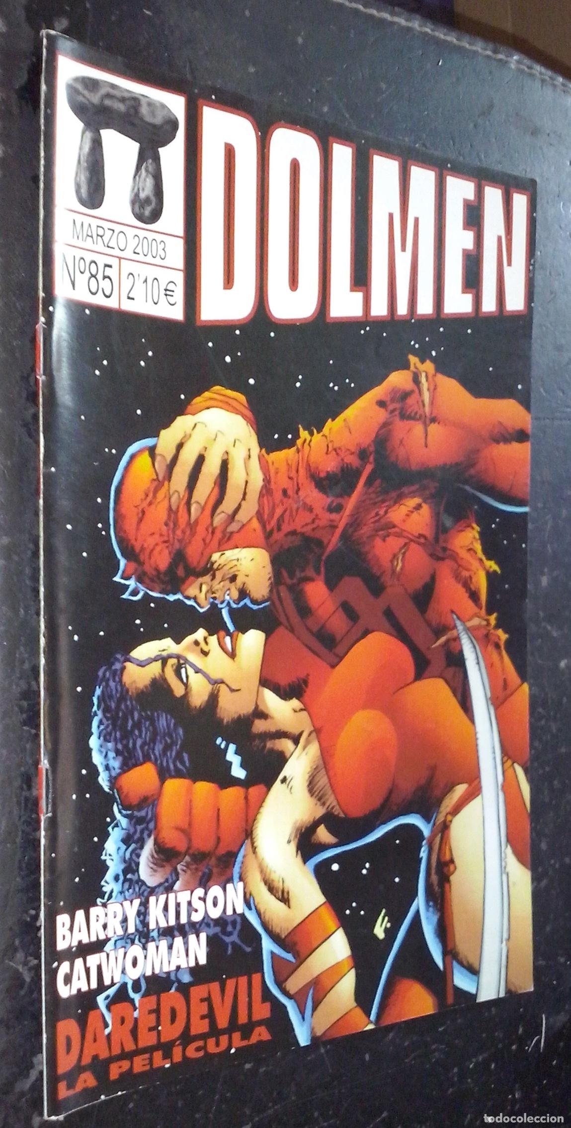 Libros: Dolmen. N&ordm; 85 - C&Oacute;MICS: