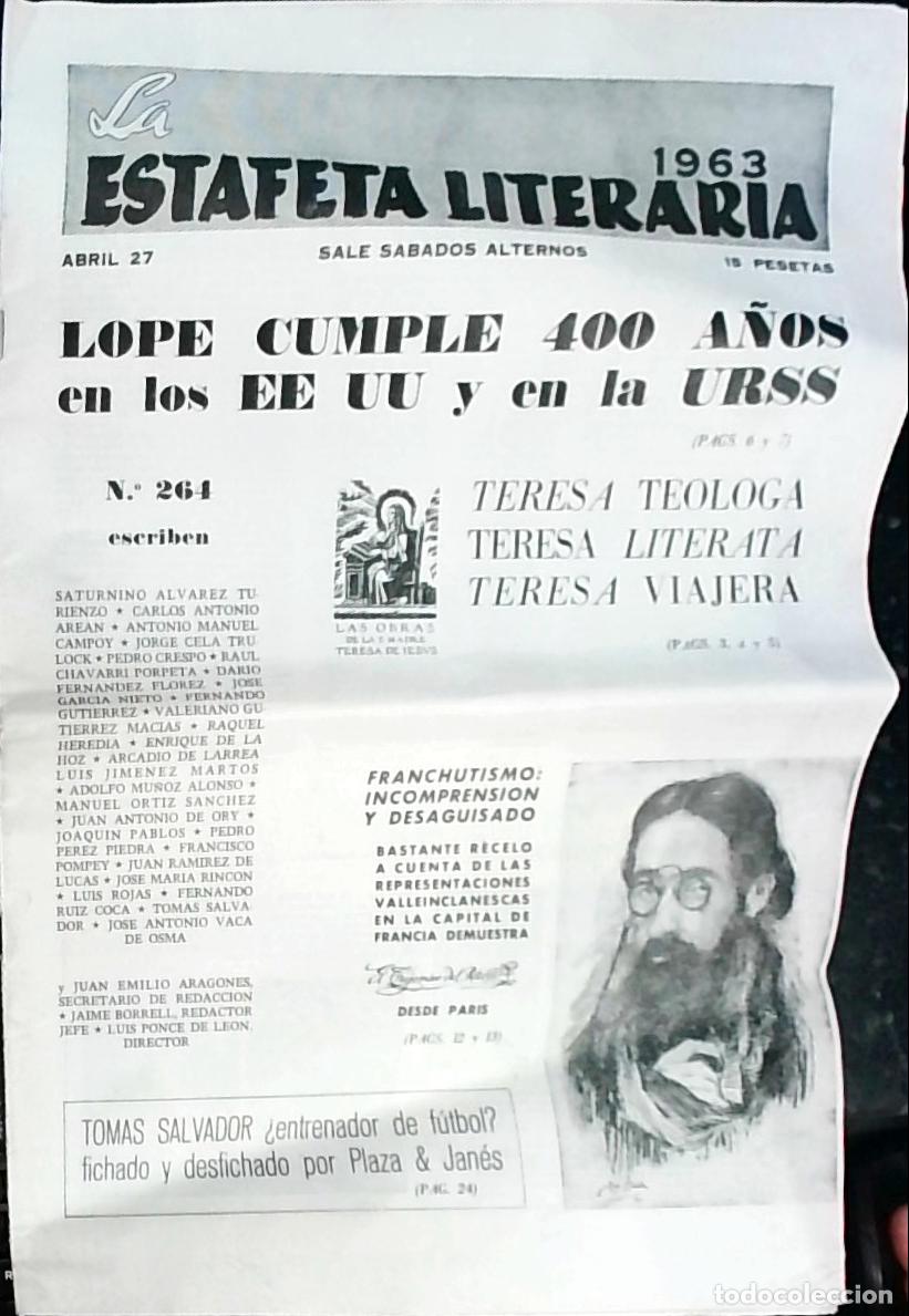 Livros em segunda m&atilde;o: Lope cumple 400 a&ntilde;os en los EE.UU y en la URSS. Terea te&oacute;loga, Teresa literata, Teresa viajera - Aut