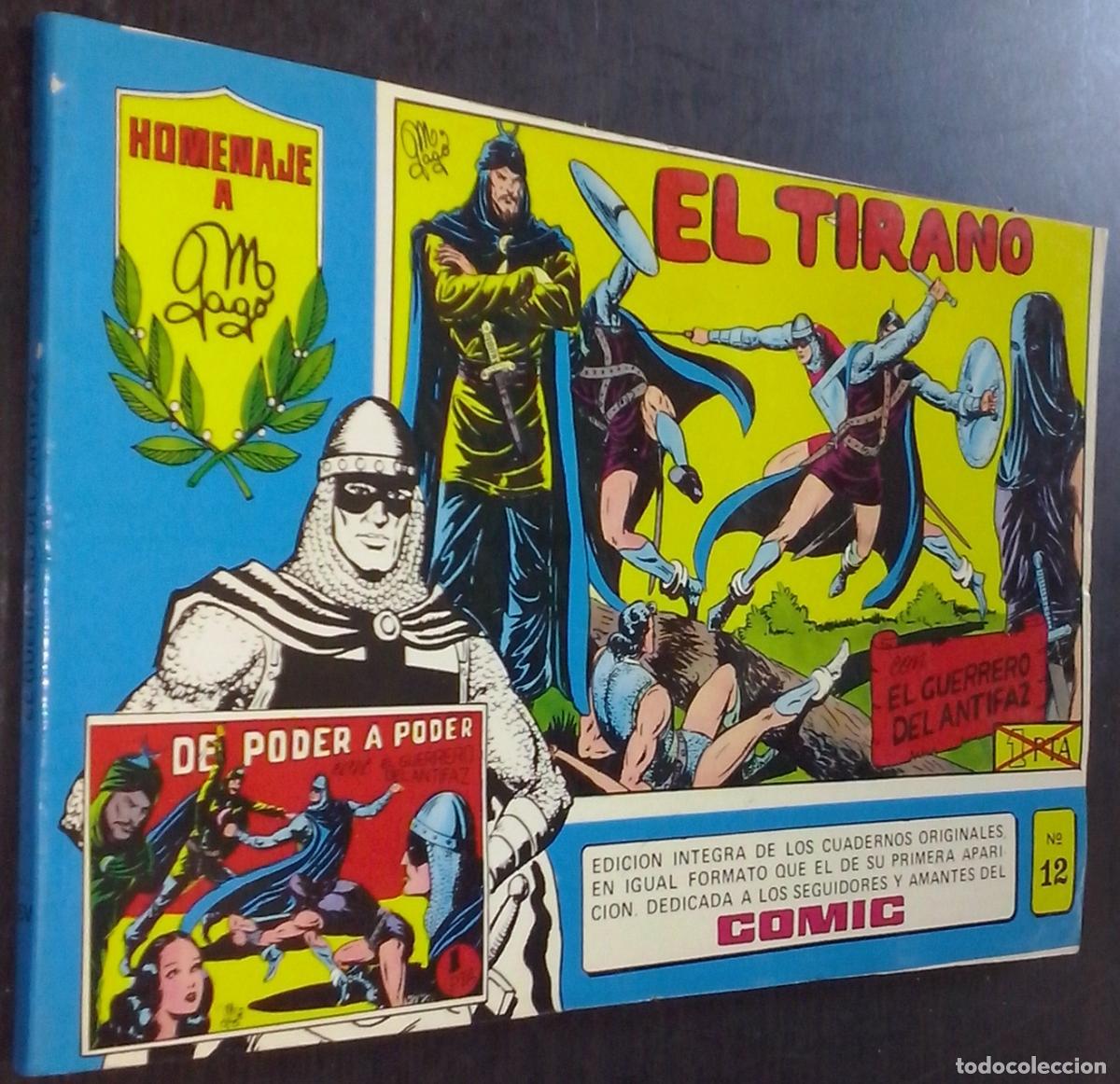 Libros: El tirano - C&Oacute;MICS: - Foto 1