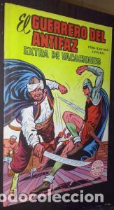 Libri di seconda mano: El Guerrero del Antifaz. Extra de vacaciones - C&Oacute;MICS: