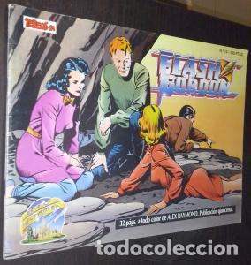 Livros em segunda m&atilde;o: Flash Gordon. Edici&oacute;n Hist&oacute;rica. N&ordm; 14 - C&Oacute;MICS: