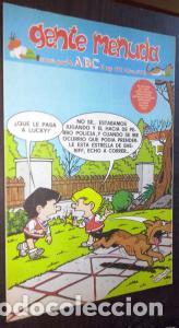 Libros: Gente menuda. III &eacute;poca. N&ordm; 386 - C&Oacute;MICS: - Foto 1