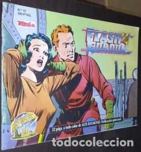 Libros: Flash Gordon. Edici&oacute;n Hist&oacute;rica. N&ordm; 12 - C&Oacute;MICS: - Foto 1